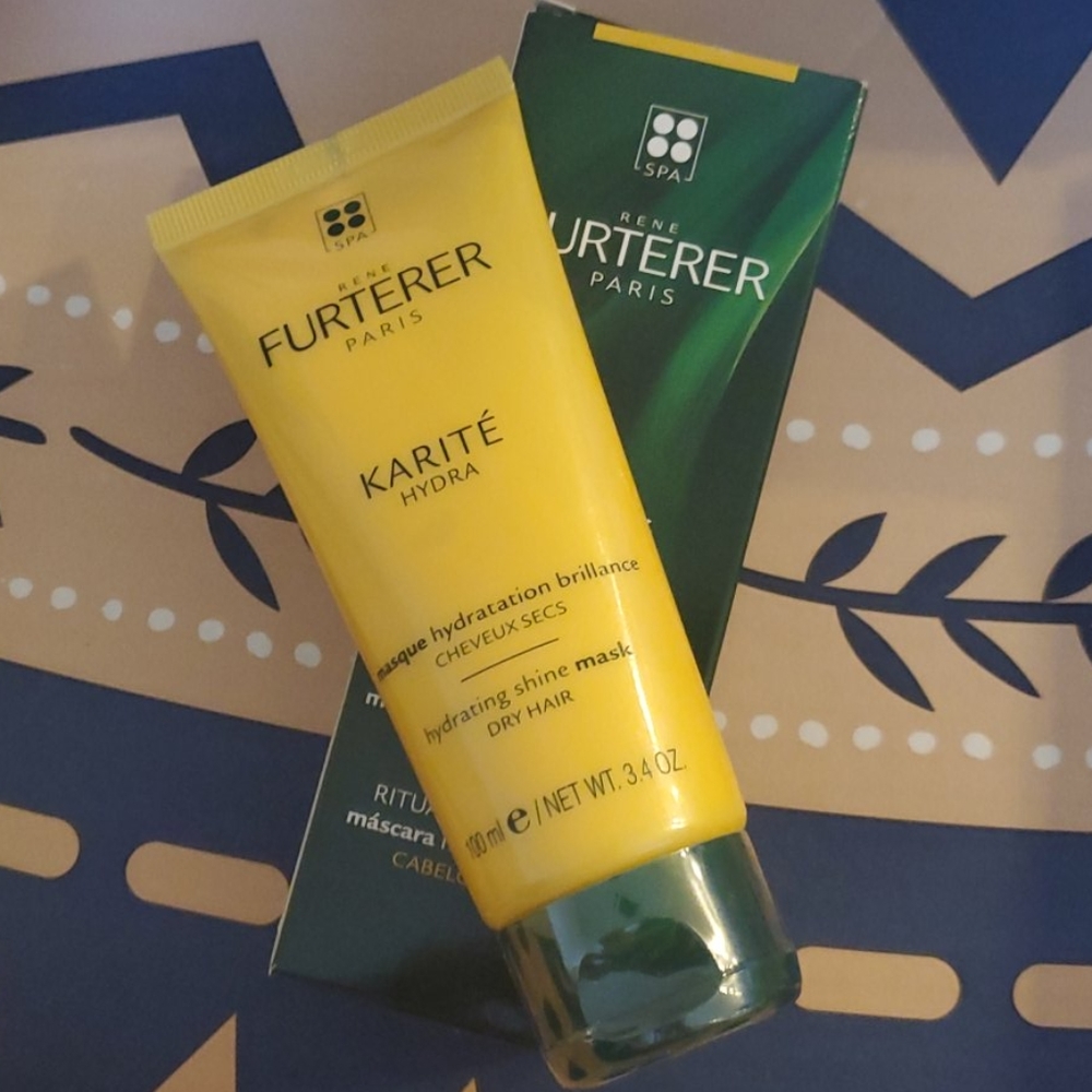 KARITÉ HYDRA HYDRATING SHINE MASK